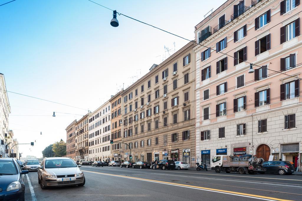 Tridomus Apartment - Filiberto 233 Roma Eksteriør bilde