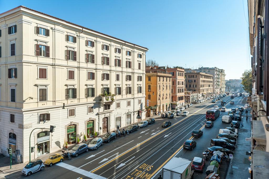 Tridomus Apartment - Filiberto 233 Roma Eksteriør bilde