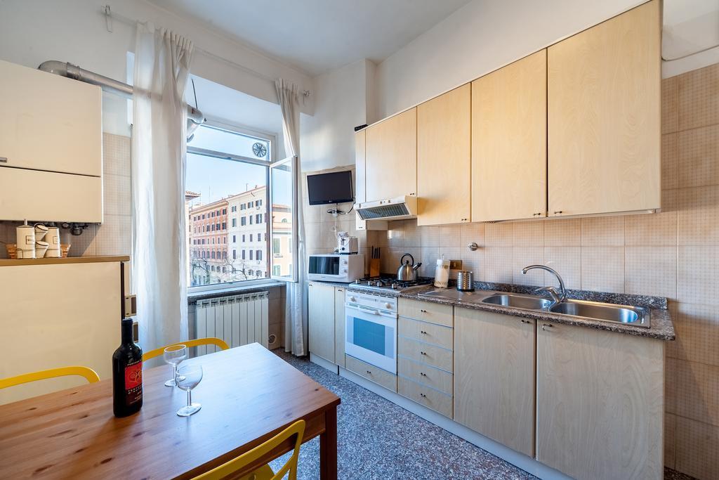 Tridomus Apartment - Filiberto 233 Roma Eksteriør bilde