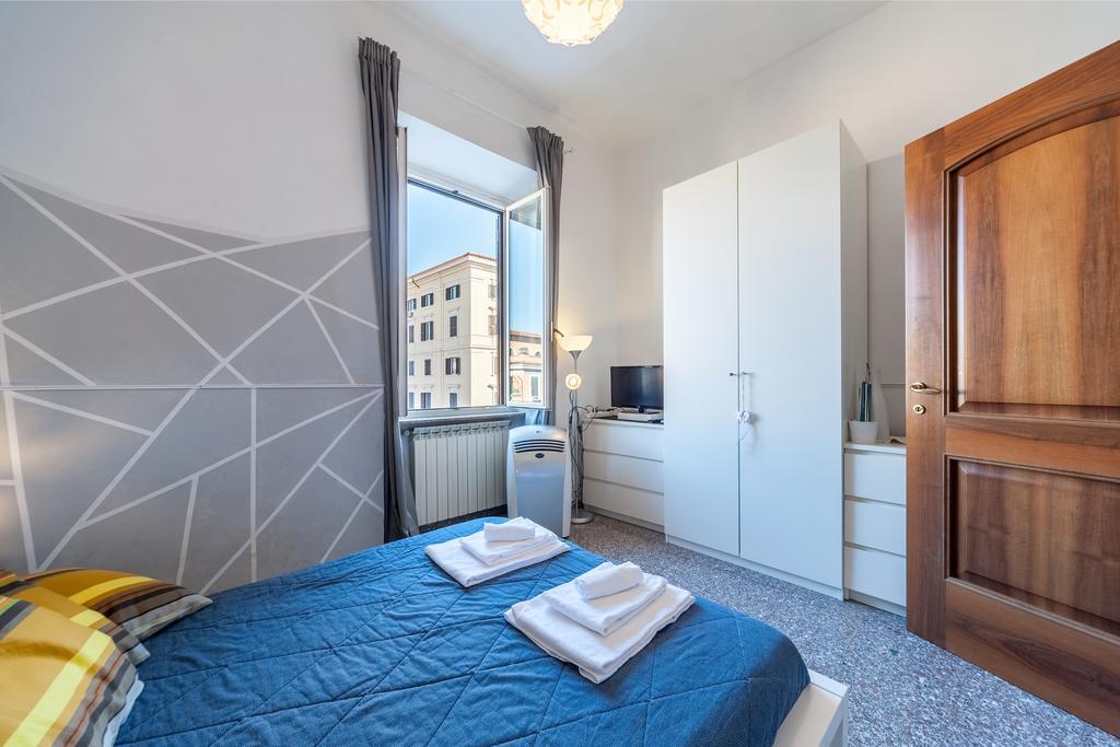 Tridomus Apartment - Filiberto 233 Roma Eksteriør bilde