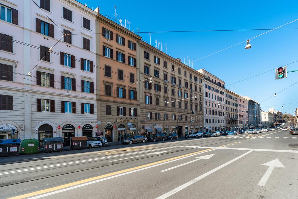Tridomus Apartment - Filiberto 233 Roma Eksteriør bilde
