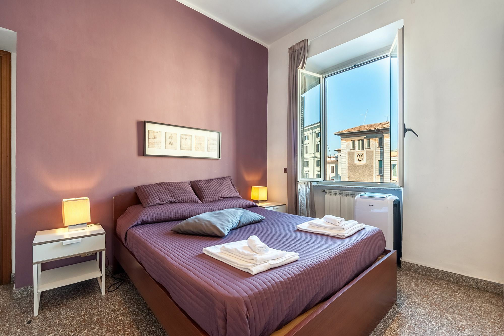 Tridomus Apartment - Filiberto 233 Roma Eksteriør bilde
